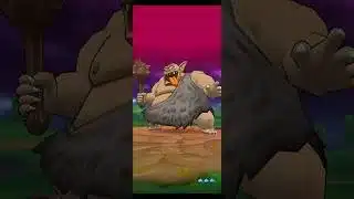 【ドラゴンクエストウォーク】メガモンスタートロル討伐!