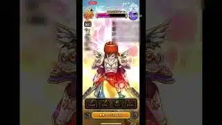 #ドラクエウォーク #ラプソーン　しゅごいダメージ出たぞ！