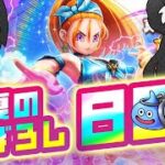 【真夏の衝撃】夫婦で80連！ブルフィオーレに神引き継続＆まさかの爆死ルート突入⁉【ドラクエウォーク】