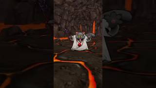 【ドラクエウォーク】ダークペルシャとバトル♪
