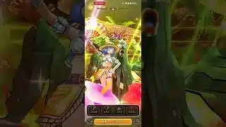 ドラクエウォーク　たいようの扇ヒーリングビートを使ってみました。