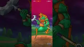 【ドラゴンクエストウォーク】メガモンスターグラコスエビル討伐!!