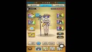 【ドラクエウォーク】【】ブルフィオーレガチャ】ジェムシートに突入。