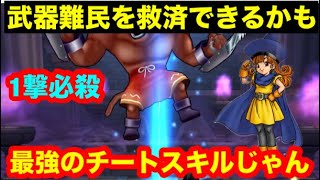 ほこら周回は、あのスキルが強すぎじゃん【ドラゴンクエストウォーク】