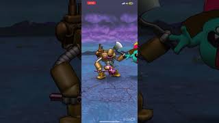 【ドラクエウォーク】6周年千里行 夜 オート #ドラゴンクエストウォーク