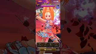 6周年SP千里行コスト制限550を無課金プレイヤーでも、1晩でアークデーモンを覚醒できるわよ【ドラゴンクエストウォーク】