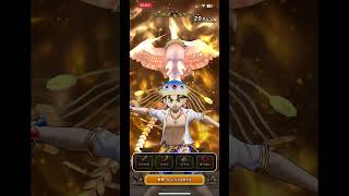 世界一位だ！🤣＃ドラクエ＃ドラクエウォーク＃超連戦相手＃混沌の洞窟#りゅうおう＃shorts