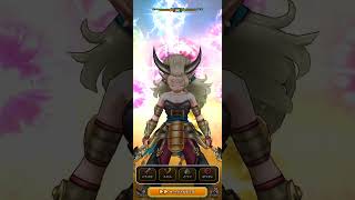 レジェンドホースのほこらセミオート #ドラクエウォーク
