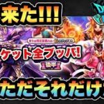 【ドラクエウォーク】無料チケット全ブッパ！時は来た！ただそれだけだ