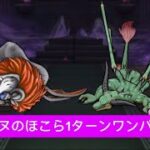 ラゴンヌのほこら 1ターンワンパン攻略 【ドラクエウォーク】