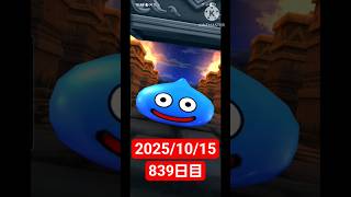 【ドラクエウォーク】永遠のビギナー男のデイリーガチャ2025/10/15【839日目】#ドラクエウォーク#ドラクエウォークガチャ#ガチャ動画#おすすめに乗りたい