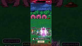 ヒババンゴ　3パン攻略　しゃもじ不使用　#ドラクエウォーク