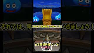 ドラクエウォーク/ガチャ】ドラクエウォーク界隈で話題の白き英雄装備ふくびき40連目【Dragon Quest Walk/白き英雄の旗槍】#shorts #4 #ドラクエウォーク