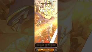 #656【ドラクエウォーク】白き英雄の旗槍の演出が最高です😊