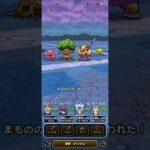 #658【ドラクエウォーク】ランプ千里行、旗槍だとこうなりました😊