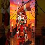 無料AI海賊船で剣を舞う