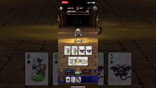 #ドラクエウォーク 🐉あばれこまいぬ🐕🐶現わる🐶👿🎰