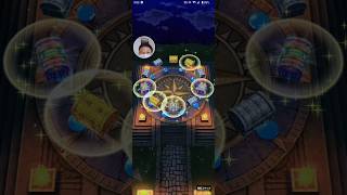 セラフィのしゃもじ狙い20連パート3【ドラクエウォーク】#ドラクエウォーク #shorts #ガチャ