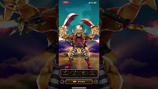 #ドラクエウォーク 🐉てっきゅうまじん🧞‍♂️👿現わる😈🧞