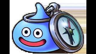 ドラクエウォーク復帰勢　地図周回でレベルあげ