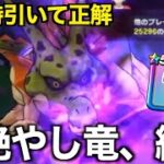 引いた人おめでとう！あの過去覇権武器が大活躍。倒せない人はこれです【ドラクエウォーク】【ドラゴンクエストウォーク】