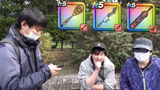 何か仙台会場に過去全勝で味をしめた諸田がいたのでかましてやった結果【ドラクエウォーク】【ドラゴンクエストウォーク】