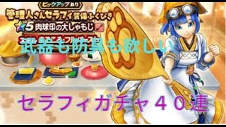 [ドラクエウォーク]　まさかこんな事が・・・セラフィガチャで起きた珍事