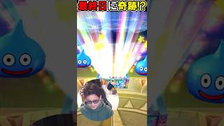 【ドラクエウォーク】最終日泣いても笑っても最後の10連で奇跡がwww