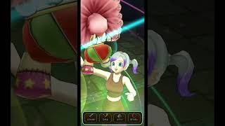 [#ドラクエウォーク]クレセンスのほこら 簡単？１T討伐