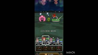 【ドラゴンクエストウォーク】ヒババンゴ戦の攻略 ＃shorts