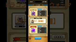 @syoku2n1 バズズ【覚醒】のこころ【DQW】【ドラゴンクエストウォーク】【ドラクエウォーク】