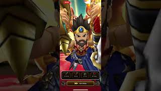 #ドラクエウォーク 🐉カースビエル👿👹現わる👹👿🙀