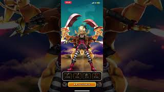 #ドラクエウォーク 🐉鏡餅とさかへび🐍😈現わる👿🐍