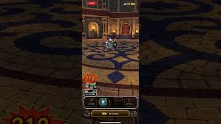 #ドラクエウォーク 🐉じごくのよろい😈😱現わる🙀👿⚔️