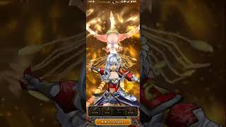 クレセンスほこら強 初手バイキルトからのオート上振れ #ドラクエウォーク