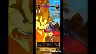 【ドラクエウォーク】根絶やしの竜を根絶やし‼️月斧あり。如意棒&玉座のタッグ最高‼️