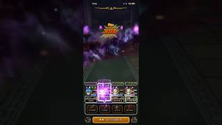 #743【ドラクエウォーク】さまロト戦アンコールで勝ったやり方です😊