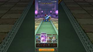 #743【ドラクエウォーク】遂にさまようロトのよろいに初勝利です😊