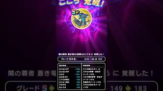 試験的動画755 (DQW:こころ覚醒！リュウちゃん＆闇の覇者 蒼き竜王)