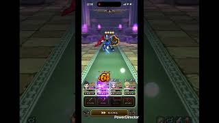 【ドラクエウォーク】殴り合いで、さまようロト【I’m Noob guy】 武器、職業不足のため #ドラクエウォーク #dqw #さまようロトのよろい