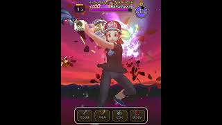 ドラクエウォーク 魔王の地図メガモン・冥王ネルゲルLv99