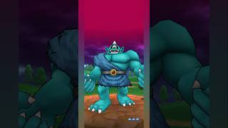 【ドラゴンクエストウォーク】ギガンテスを討伐!!