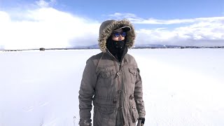 最強寒波到来中ですが、運営さん次の会場候補が見つかりましたよ【ドラクエウォーク】【ドラゴンクエストウォーク】