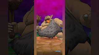 【ドラゴンクエストウォーク】メガモンスタートロルを討伐!!