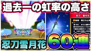 【ドラクエウォーク】見た目は最高。ジェムは投入してはいけません。