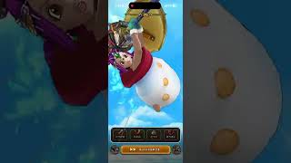 ドラクエウォーク　超高難度　追憶の賢者　ラストバトル　#ドラクエウォーク  #超高難度