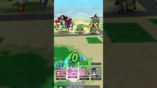 初心者ウォーカーのゾンビ百式周回法 #ドラクエウォーク 　#ドラクエ