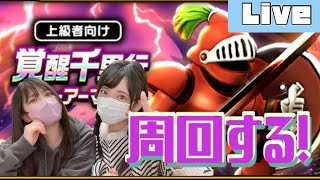 【ドラクエウォーク】1時間くらいキラーアーマー千里周回する！