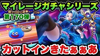 【ドラクエウォーク】ぎんがの後のカットイン！？マイレージガチャシリーズ第170弾！