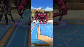 #ドラクエ #ドラクエウォーク DQW なかモンバトル 勝つのは⁉️